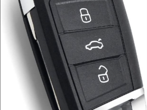 Reemplazo de carcasa de llave Fob de coche con Control remoto de 3 botones  para Peugeot Partner para Citroen Berlingo Dispatch Unique Bargains  transmisor de control remoto de entrada sin llave automotriz